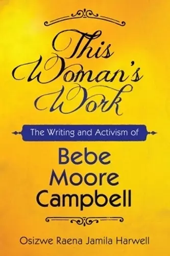 This Woman's Work cover