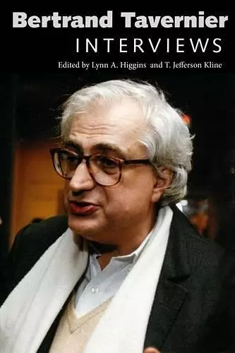 Bertrand Tavernier cover