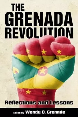 The Grenada Revolution cover