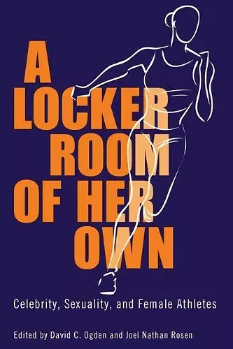 A Locker Room of Her Own cover