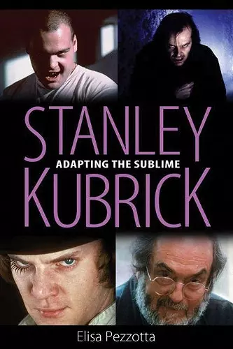 Stanley Kubrick cover