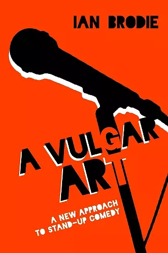 A Vulgar Art cover