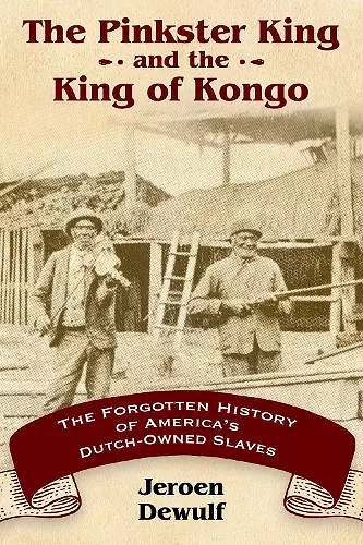 The Pinkster King and the King of Kongo cover