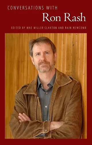 Conversations with Ron Rash cover