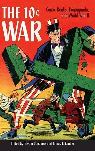 The 10 Cent War cover