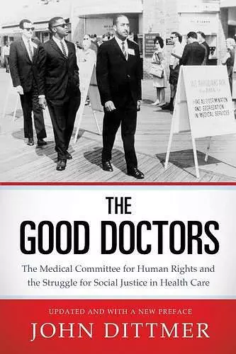 The Good Doctors cover