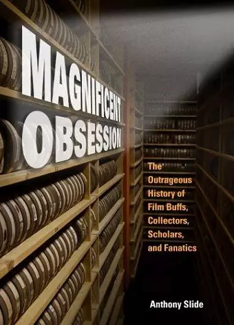 Magnificent Obsession cover