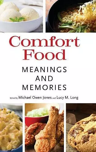 Comfort Food cover