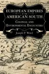 European Empires in the American South cover