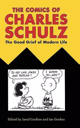 The Comics of Charles Schulz cover