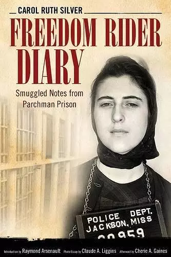 Freedom Rider Diary cover