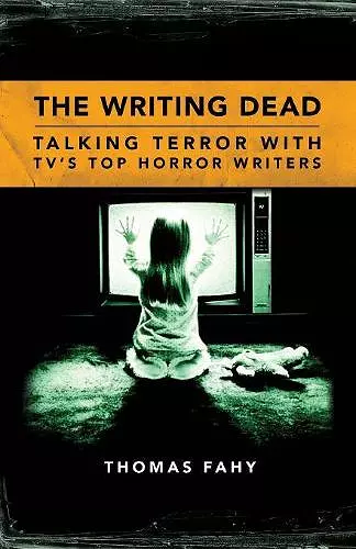 The Writing Dead cover