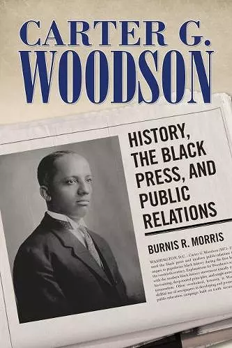 Carter G. Woodson cover