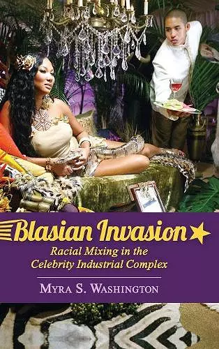 Blasian Invasion cover