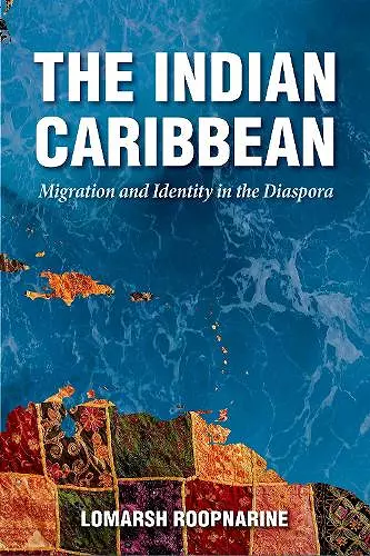 The Indian Caribbean cover