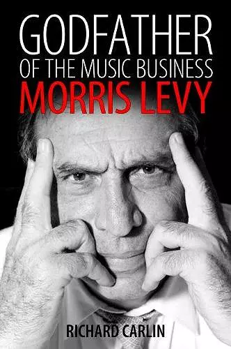 Godfather of the Music Business cover