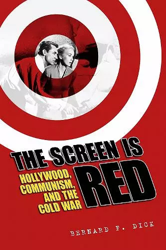 The Screen Is Red cover