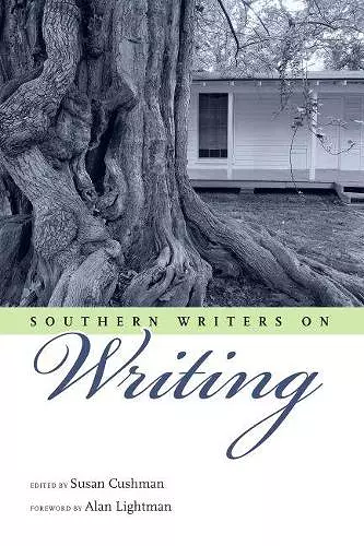 Southern Writers on Writing cover