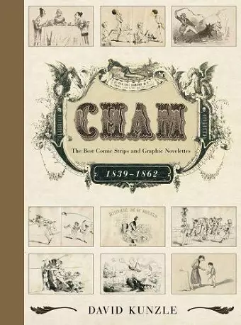 Cham cover