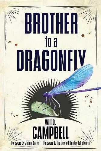 Brother to a Dragonfly cover