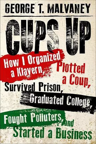 Cups Up cover