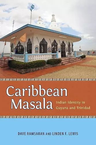 Caribbean Masala cover