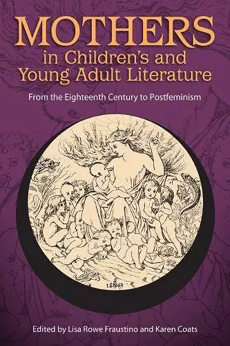 Mothers in Children's and Young Adult Literature cover