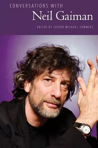 Conversations with Neil Gaiman cover