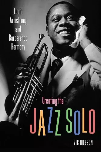 Creating the Jazz Solo cover