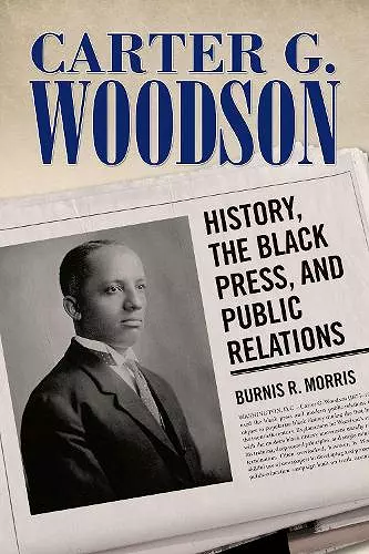 Carter G. Woodson cover