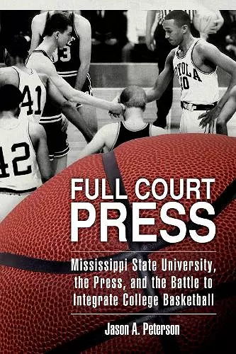 Full Court Press cover