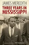 Three Years in Mississippi cover