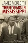 Three Years in Mississippi cover