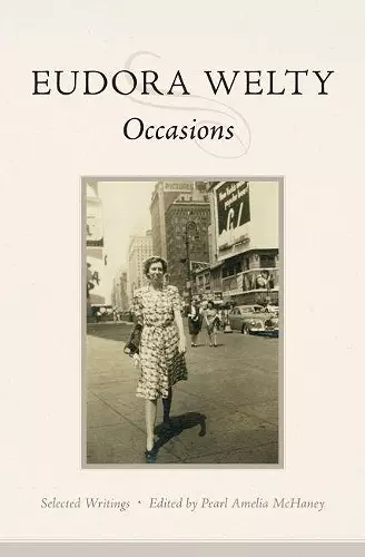 Occasions cover