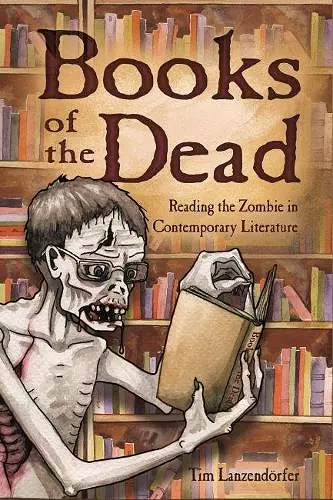 Books of the Dead cover