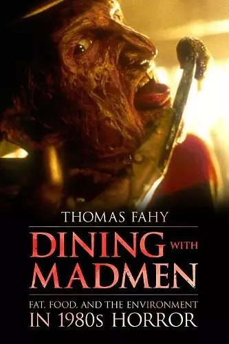 Dining with Madmen cover