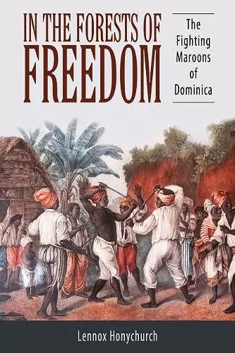 In the Forests of Freedom cover