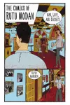 The Comics of Rutu Modan cover