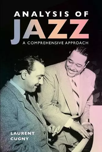 Analysis of Jazz cover