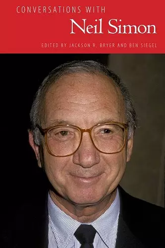 Conversations with Neil Simon cover