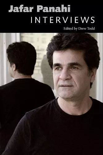 Jafar Panahi cover