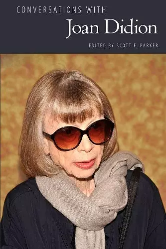 Conversations with Joan Didion cover