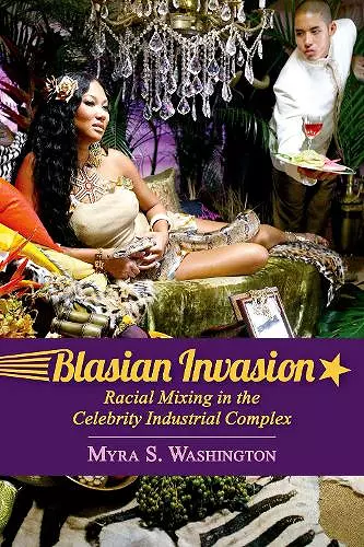 Blasian Invasion cover