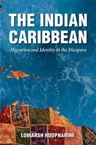 The Indian Caribbean cover