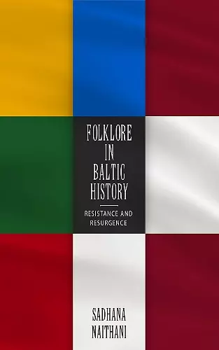 Folklore in Baltic History cover