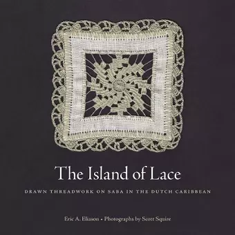 The Island of Lace cover