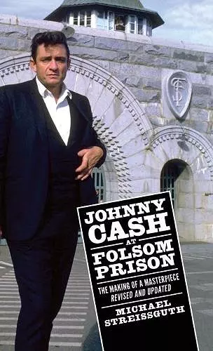 Johnny Cash at Folsom Prison cover