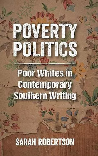 Poverty Politics cover