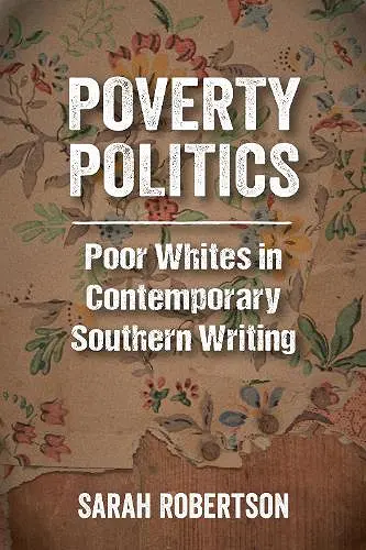 Poverty Politics cover