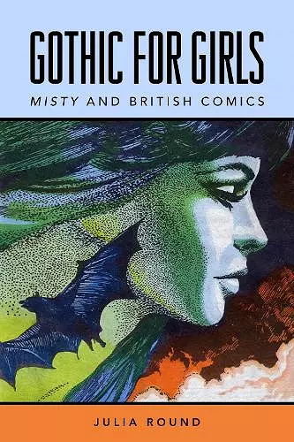 Gothic for Girls cover